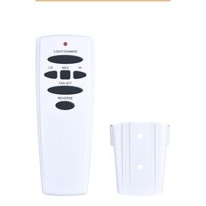 HD6 Remote Hampton Bay Hunter Ceiling Fan Remote Control Reverse Light UC7078T